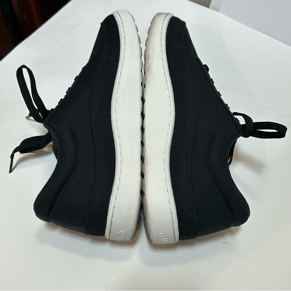 Allbirds Canvas Pacer Sneakers - 10 - Picture 7 of 13